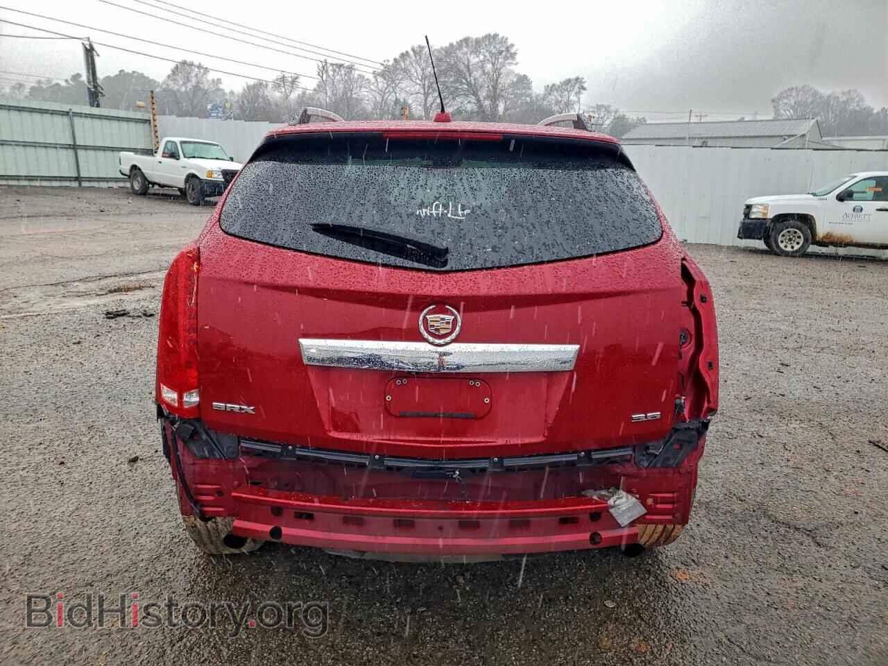 2015 CADILLAC SRX - VIN: 3GYFNDE39FS550699 - Фото 6