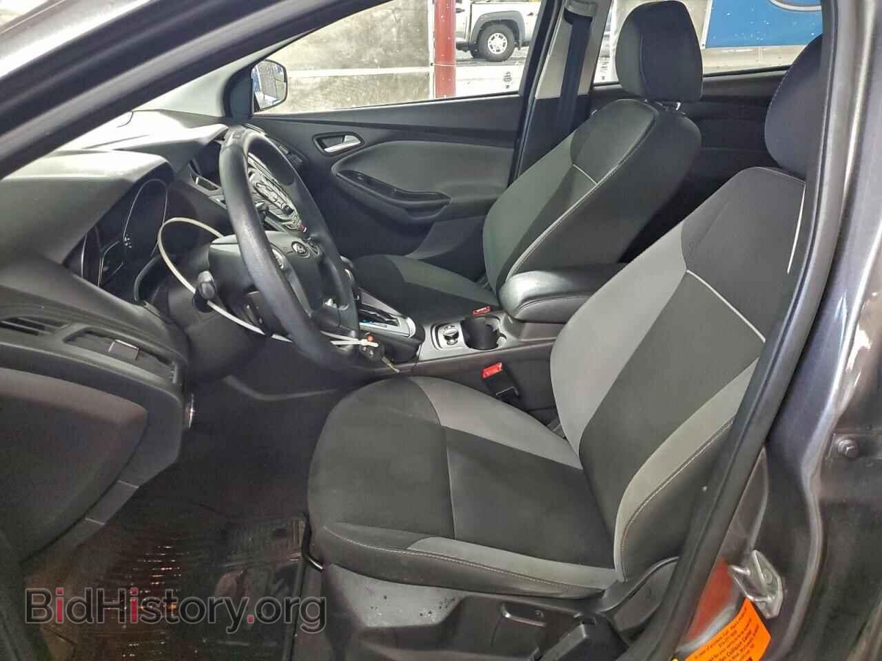 2014 FORD FOCUS - VIN: 1FADP3F25EL182684 - Фото 7