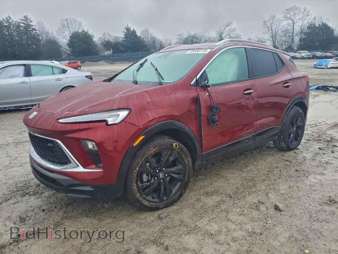 Фотография KL4AMESL7RB007780 - BUICK ENCORE 2024