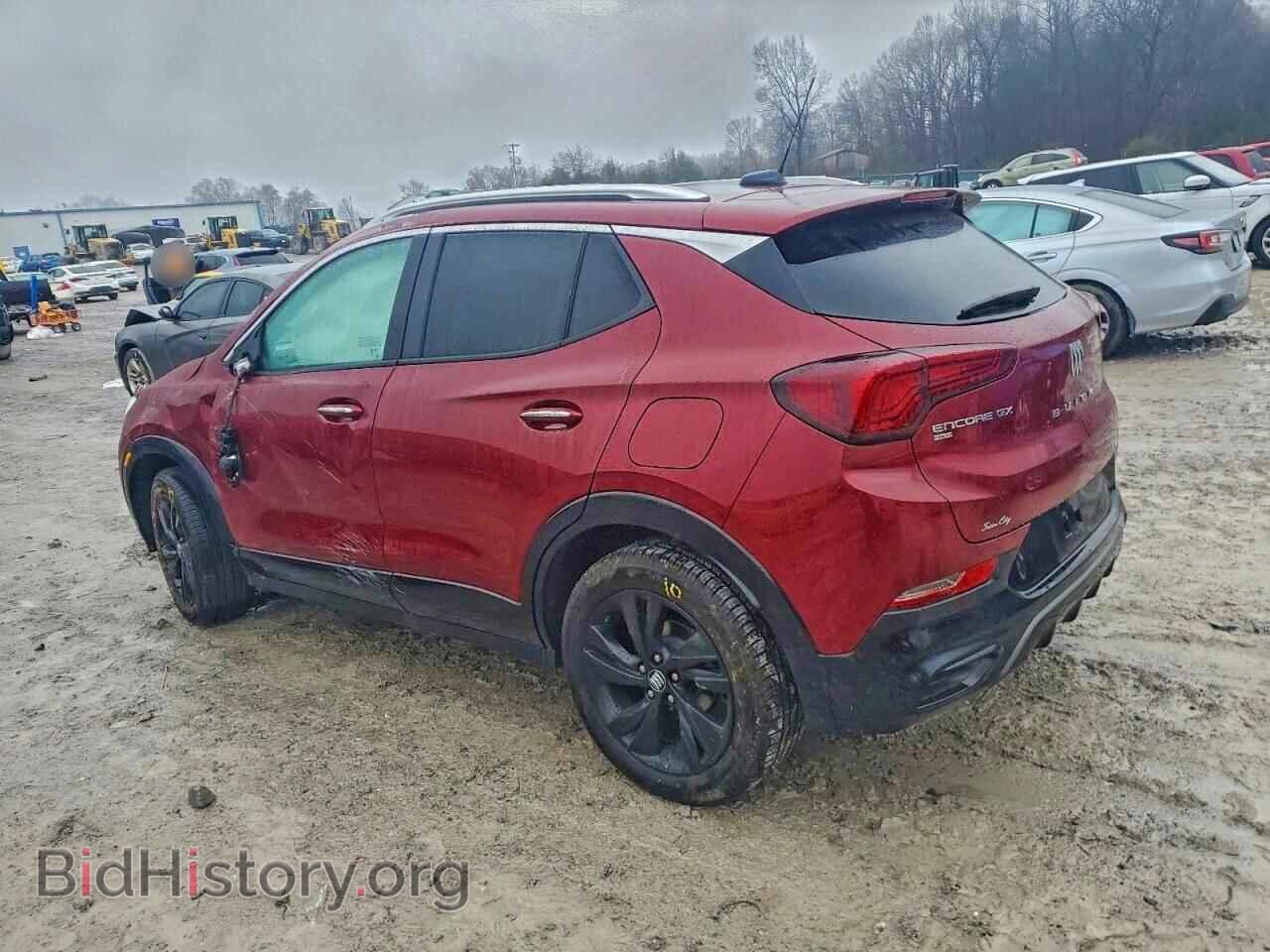 2024 BUICK ENCORE - VIN: KL4AMESL7RB007780 - Фото 2