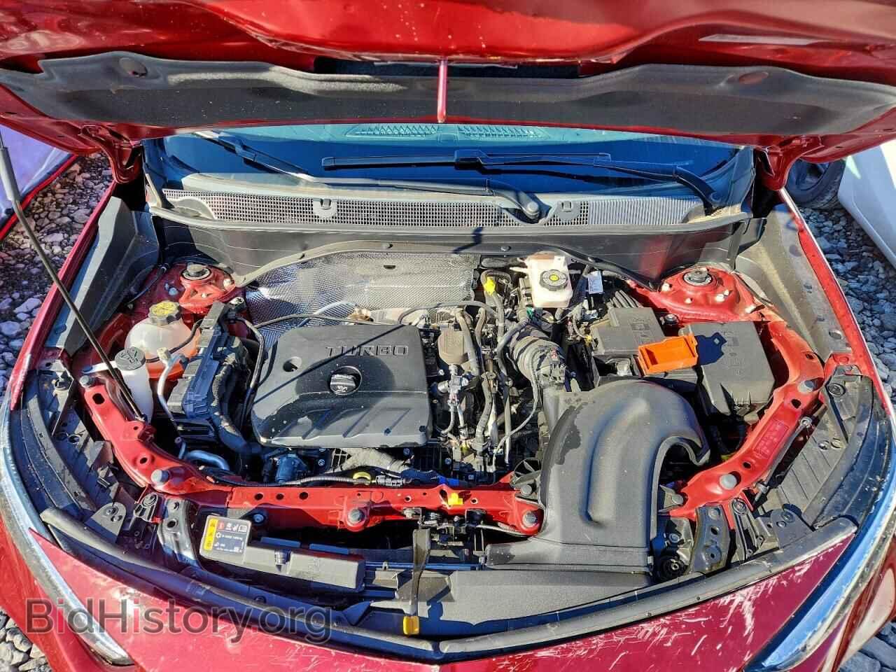 2024 BUICK ENCORE - VIN: KL4AMESL7RB007780 - Фото 11