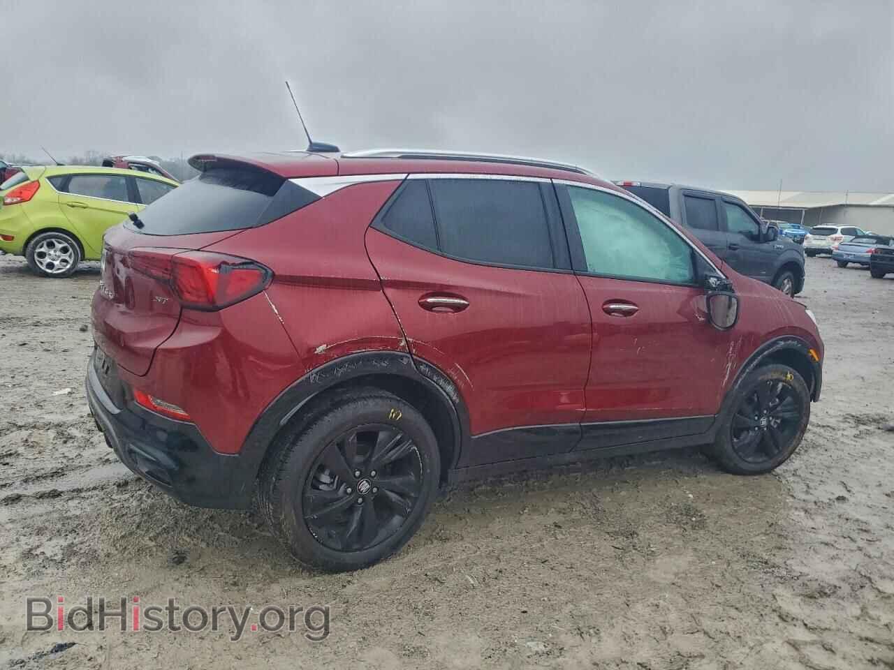 2024 BUICK ENCORE - VIN: KL4AMESL7RB007780 - Фото 3