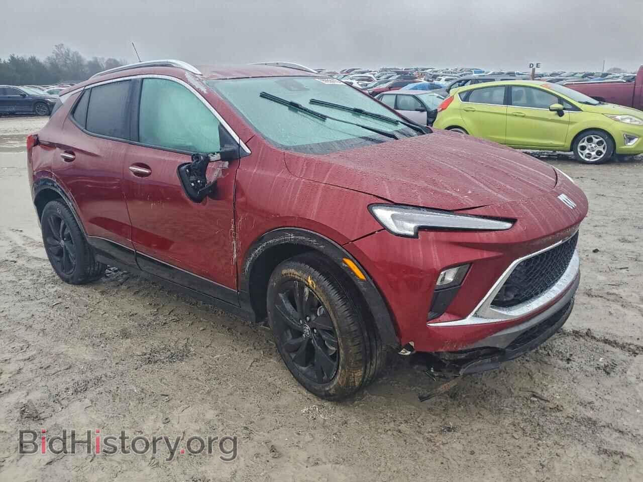 2024 BUICK ENCORE - VIN: KL4AMESL7RB007780 - Фото 4