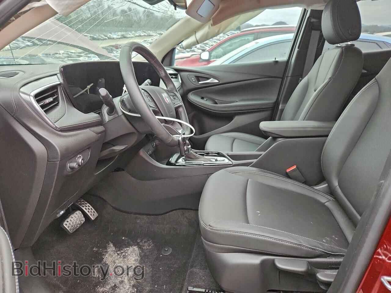 2024 BUICK ENCORE - VIN: KL4AMESL7RB007780 - Фото 7
