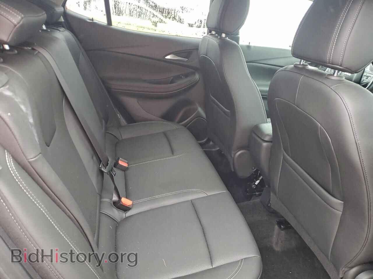 2024 BUICK ENCORE - VIN: KL4AMESL7RB007780 - Фото 10