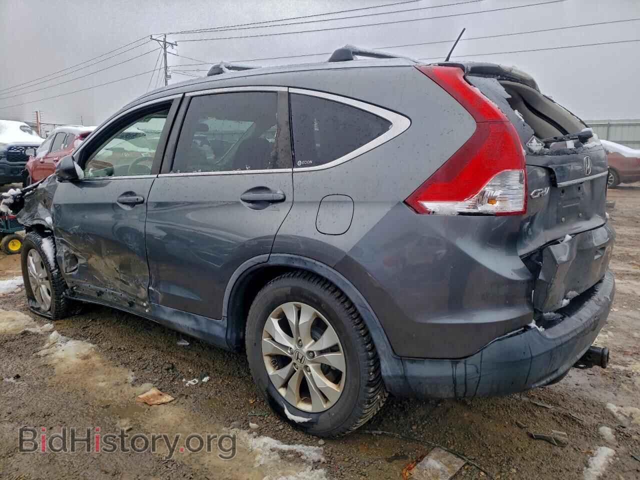 2012 HONDA CRV - VIN: JHLRM3H7XCC009938 - Фото 2