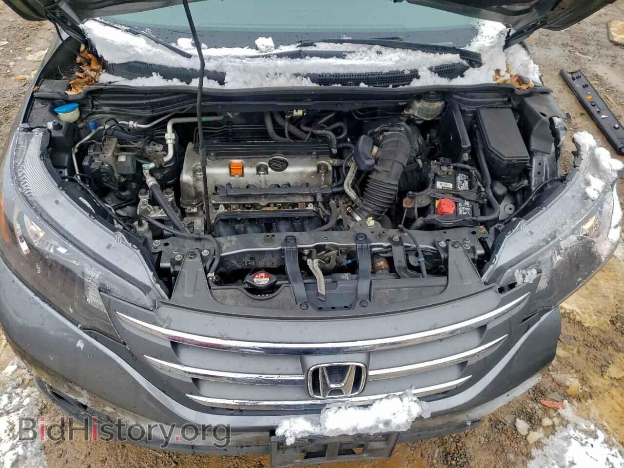 2012 HONDA CRV - VIN: JHLRM3H7XCC009938 - Фото 12