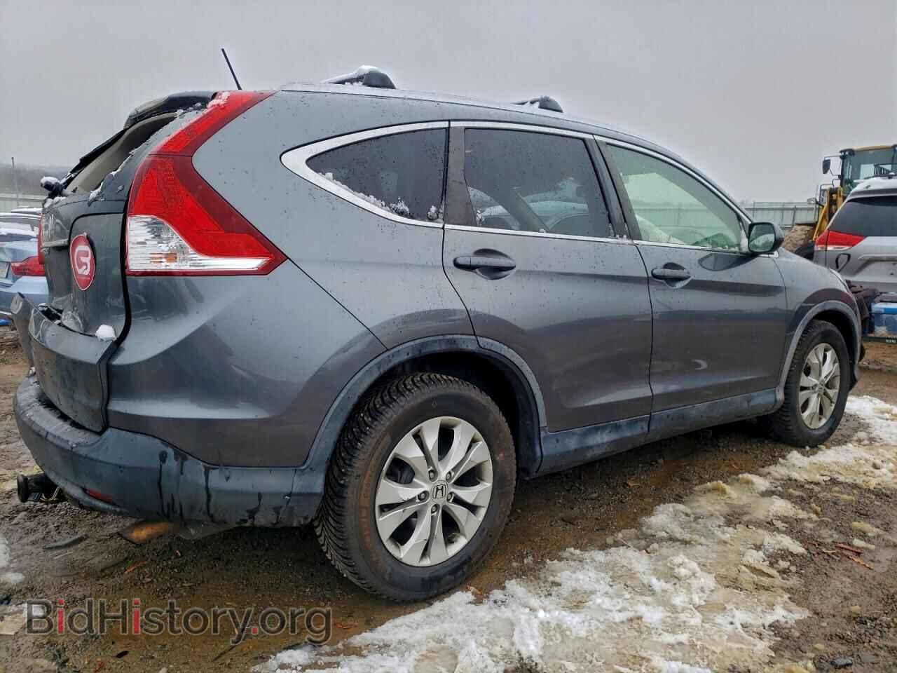 2012 HONDA CRV - VIN: JHLRM3H7XCC009938 - Фото 3