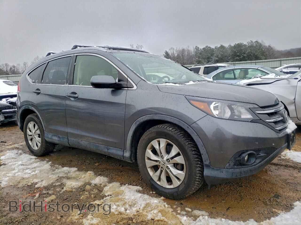 2012 HONDA CRV - VIN: JHLRM3H7XCC009938 - Фото 4