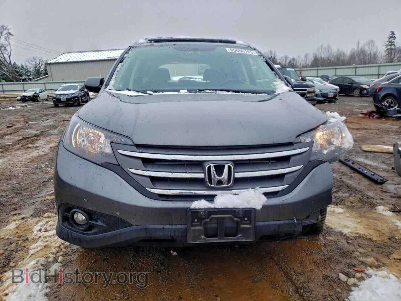 2012 HONDA CRV - VIN: JHLRM3H7XCC009938 - Фото 5