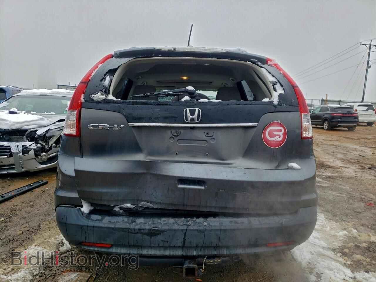 2012 HONDA CRV - VIN: JHLRM3H7XCC009938 - Фото 6