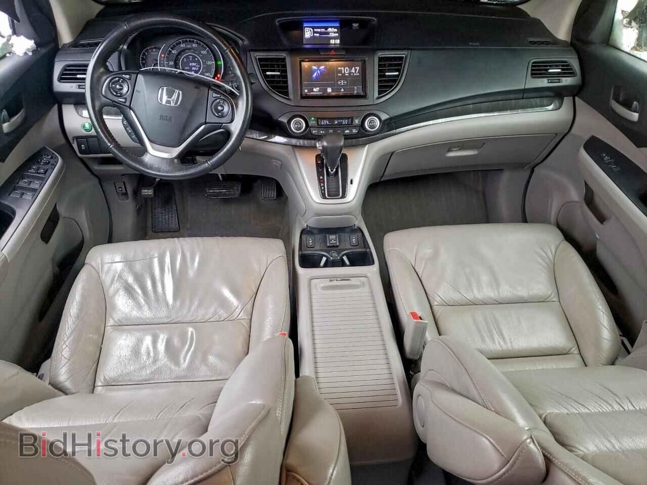 2012 HONDA CRV - VIN: JHLRM3H7XCC009938 - Фото 8