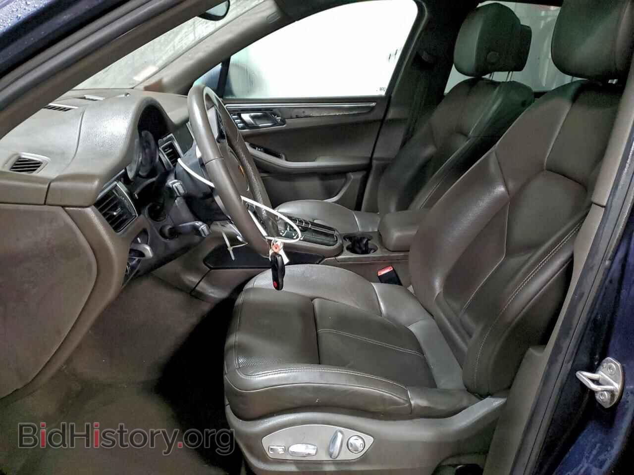 2018 PORSCHE MACAN - VIN: WP1AB2A58JLB31082 - Фото 7