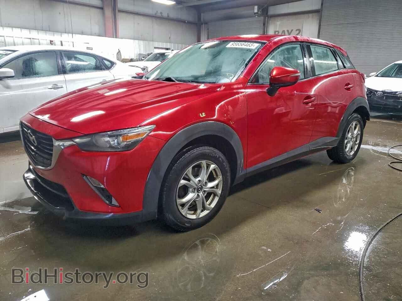 Photo JM1DKBC72G0126046 - MAZDA CX-3 2016
