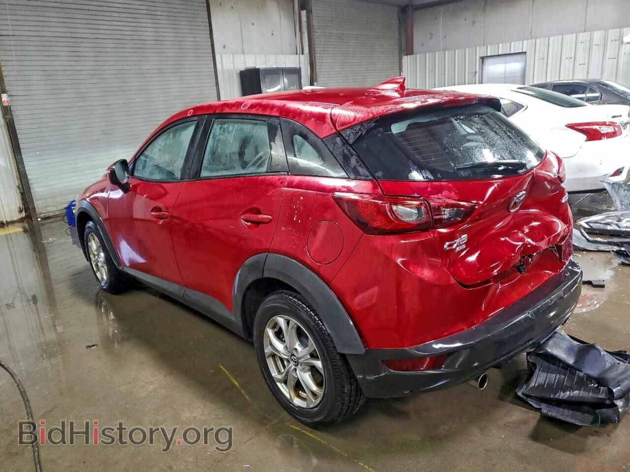 2016 MAZDA CX-3 - VIN: JM1DKBC72G0126046 - Фото 2
