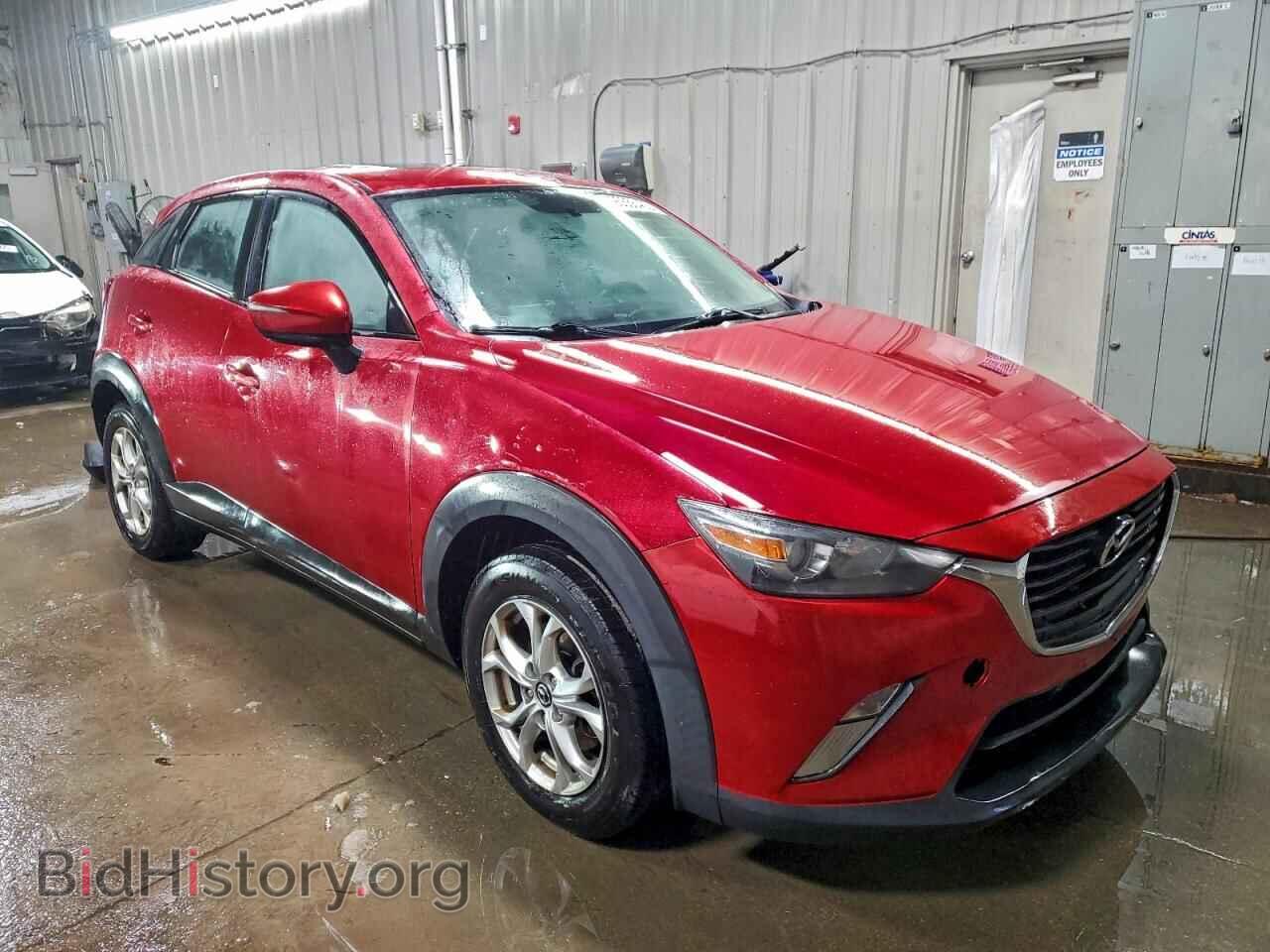 2016 MAZDA CX-3 - VIN: JM1DKBC72G0126046 - Фото 4