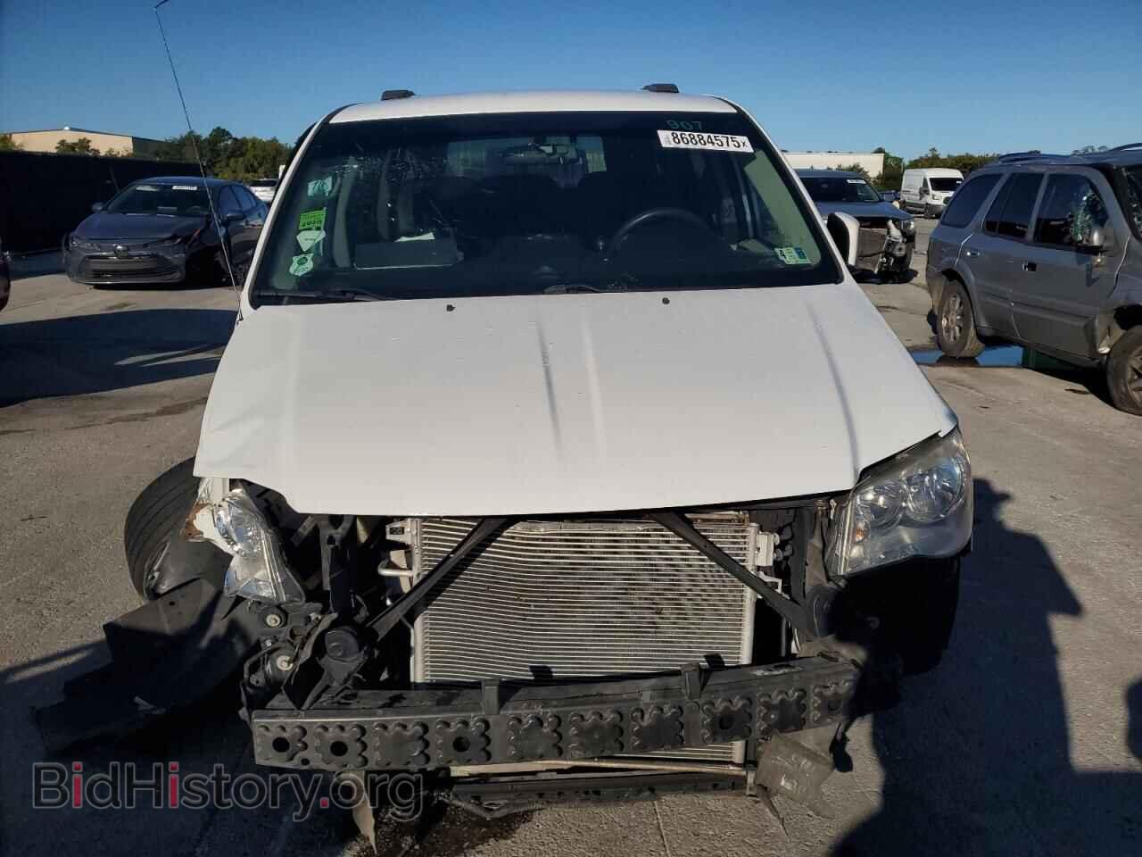 2016 DODGE CARAVAN - VIN: 2C4RDGCG7GR384825 - Photo 5