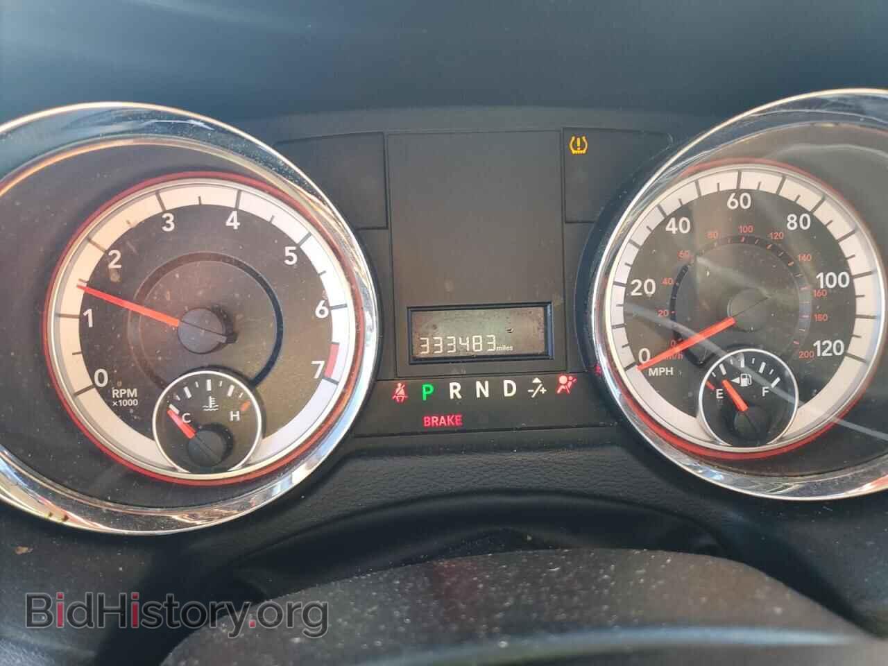 2016 DODGE CARAVAN - VIN: 2C4RDGCG7GR384825 - Photo 9