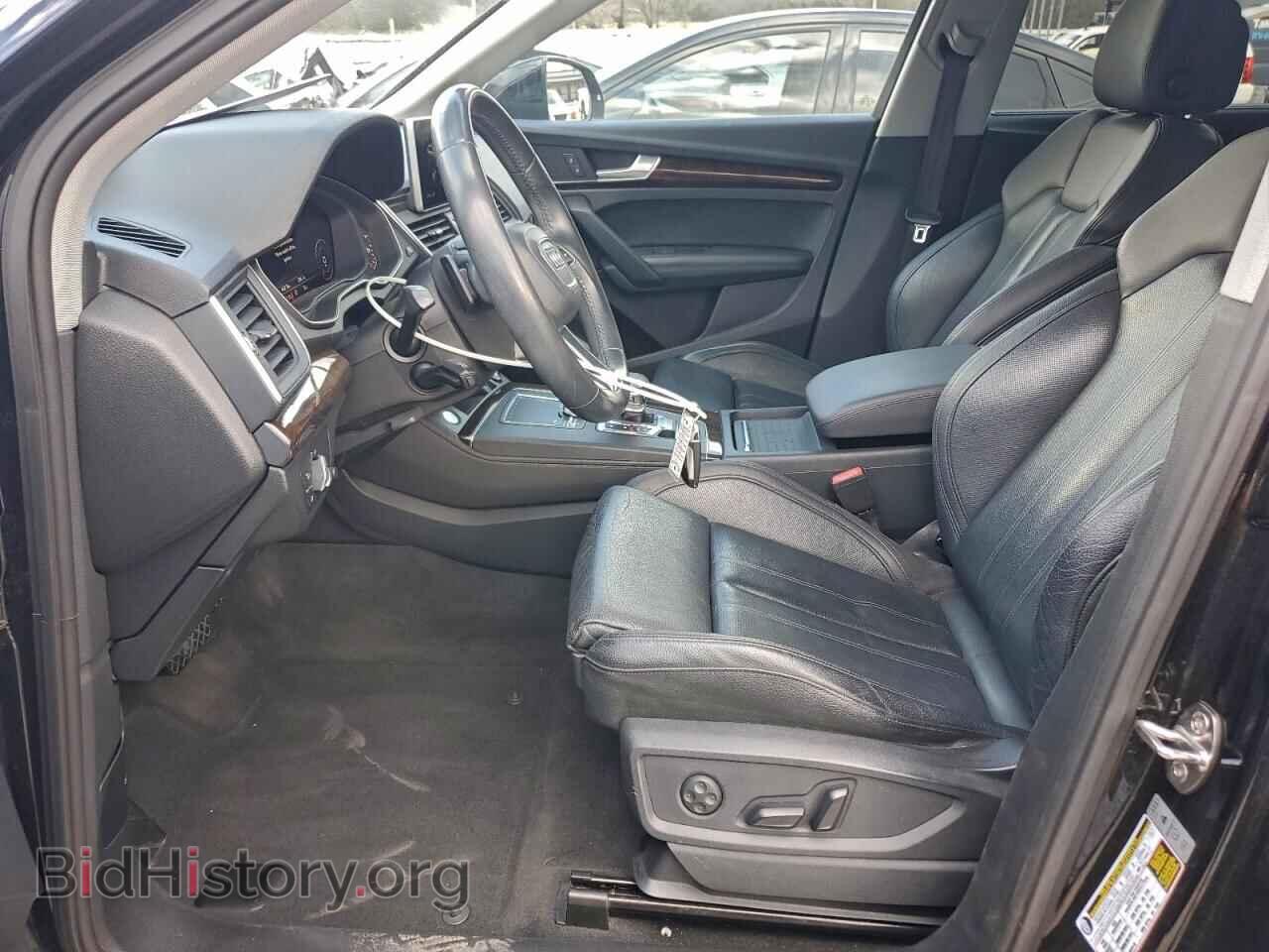 2019 AUDI Q5 - VIN: WA1BNAFY2K2106237 - Фото 7