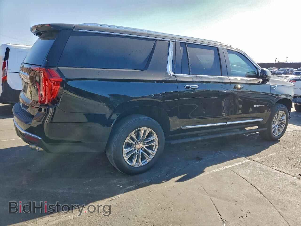 2023 GMC YUKON - VIN: 1GKS2JKLXPR201723 - Фото 3