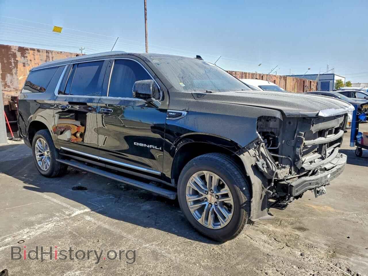 2023 GMC YUKON - VIN: 1GKS2JKLXPR201723 - Фото 4