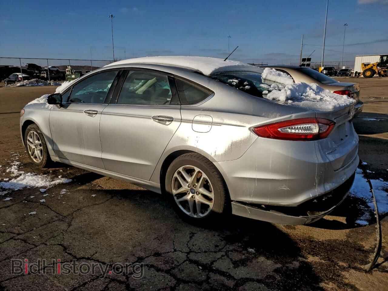 2014 FORD FUSION - VIN: 3FA6P0H70ER112981 - Фото 2