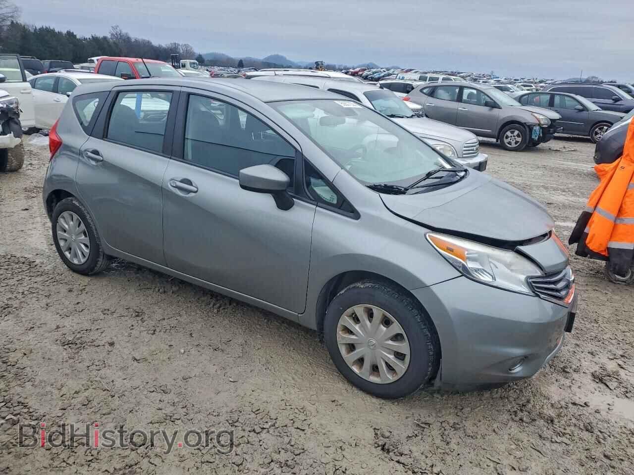 2015 NISSAN VERSA - VIN: 3N1CE2CP6FL401117 - Фото 4