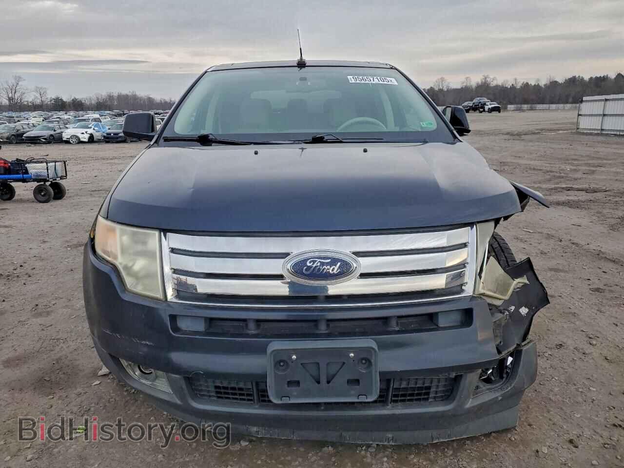 2010 FORD EDGE - VIN: 2FMDK3JC9ABB23510 - Photo 5