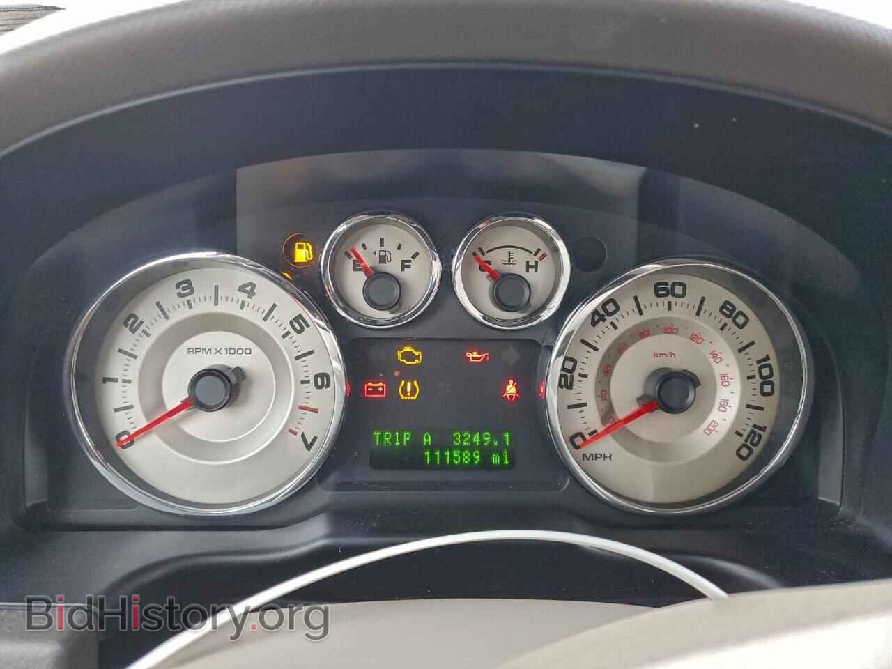 2010 FORD EDGE - VIN: 2FMDK3JC9ABB23510 - Photo 9