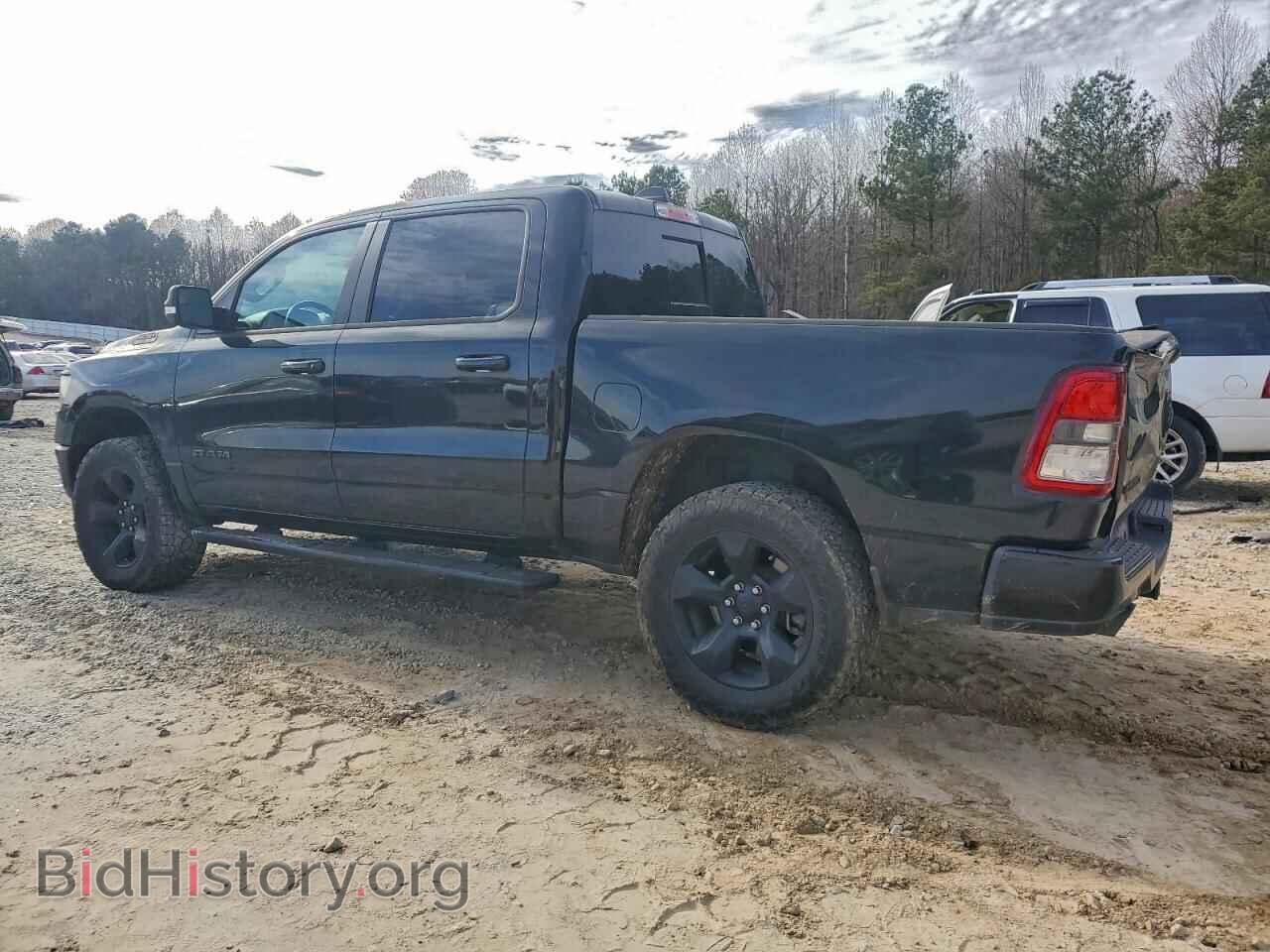 2019 RAM 1500 - VIN: 1C6SRFFTXKN546594 - Фото 2