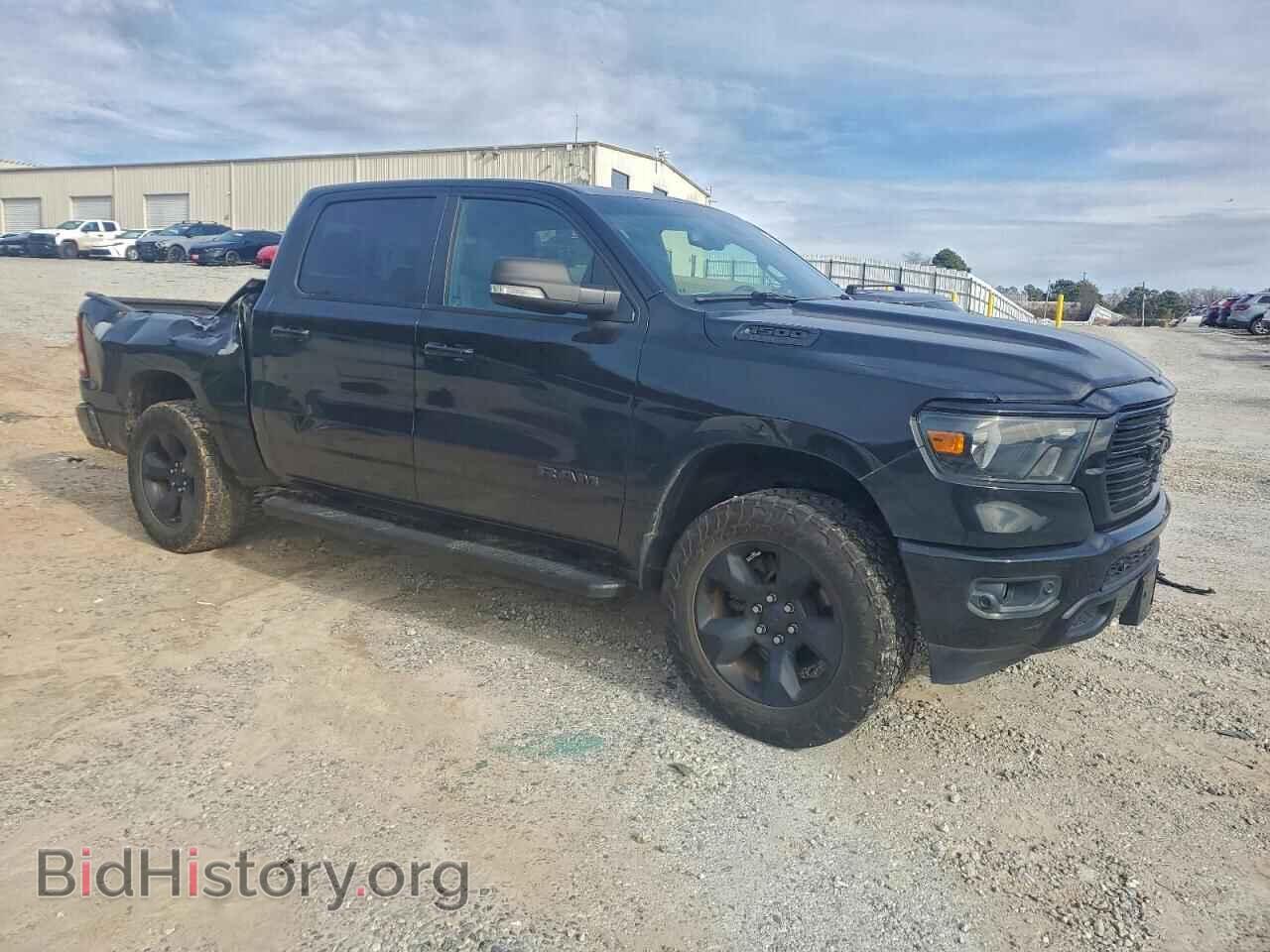 2019 RAM 1500 - VIN: 1C6SRFFTXKN546594 - Фото 4