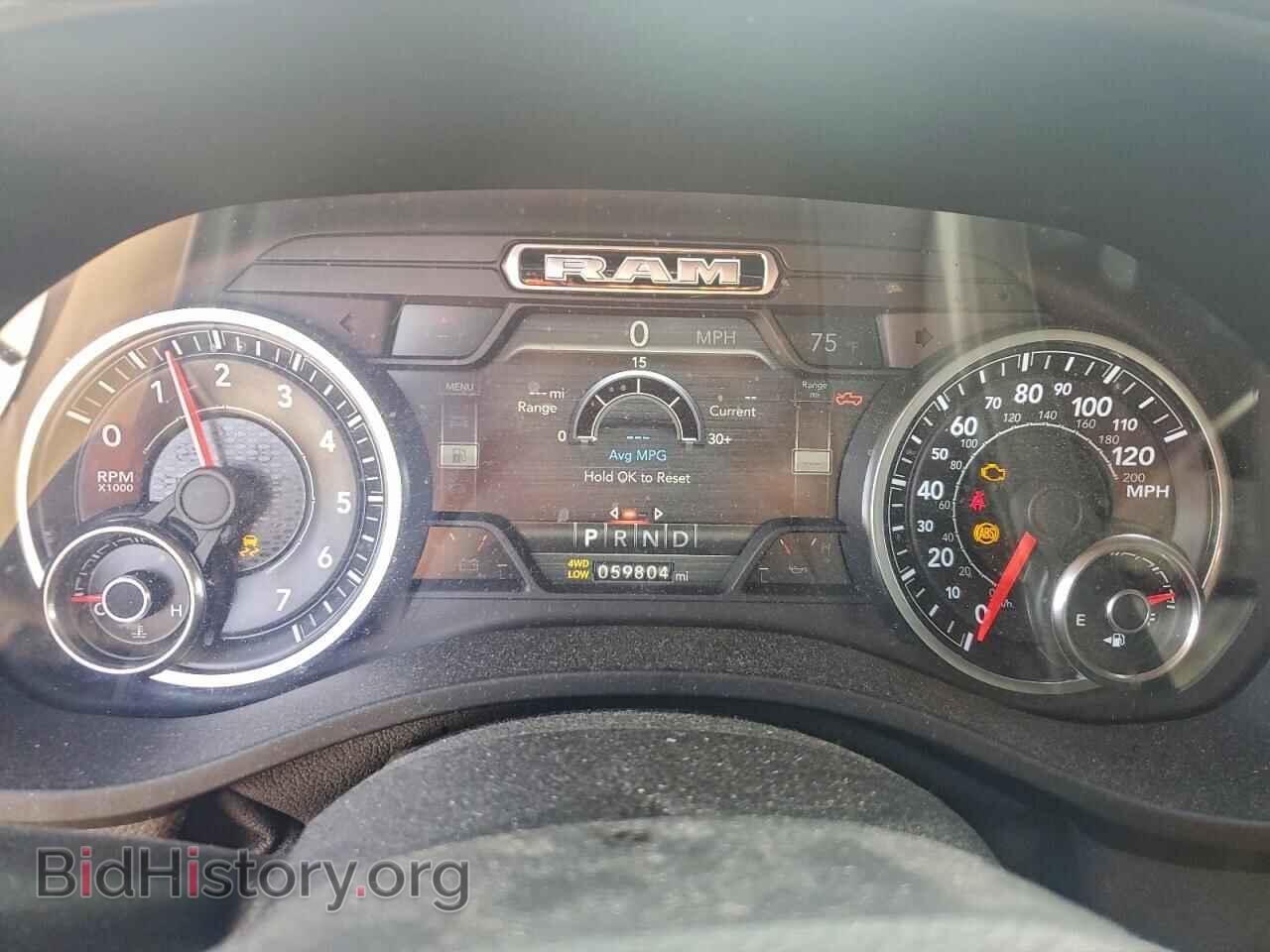 2019 RAM 1500 - VIN: 1C6SRFFTXKN546594 - Фото 9