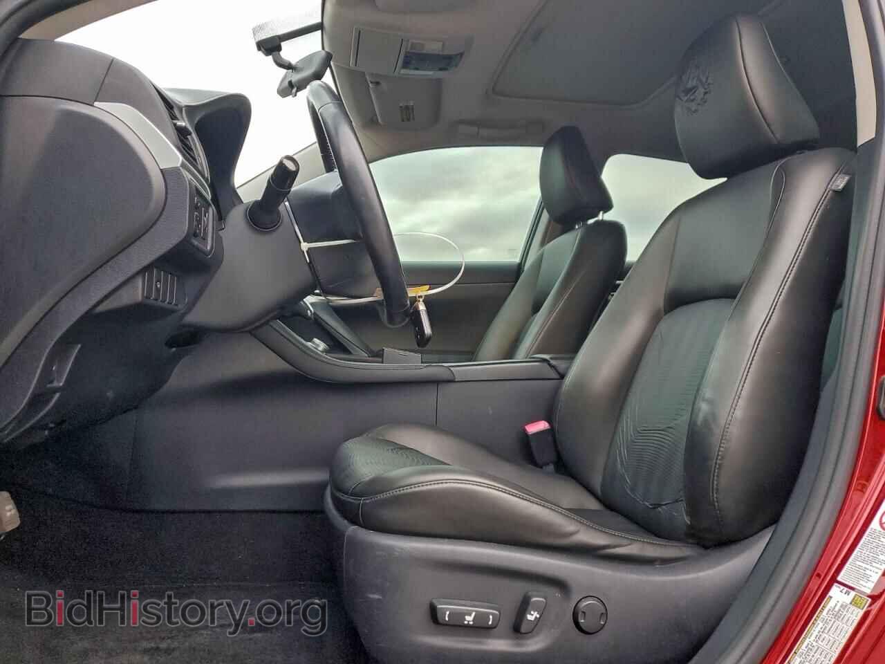 2012 LEXUS CT 200 - VIN: JTHKD5BH3C2098803 - Photo 7
