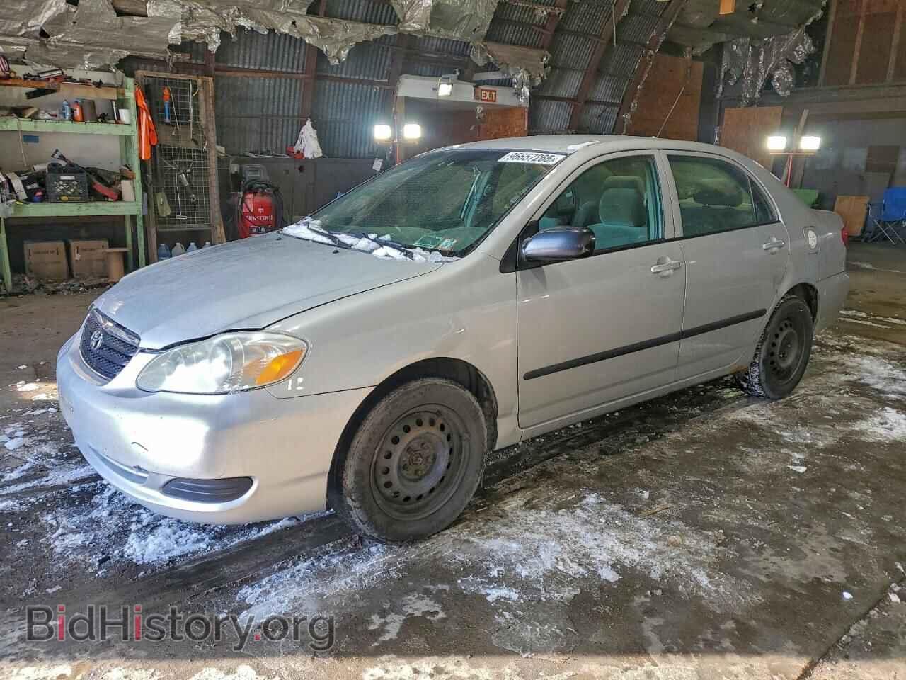 Фотография 2T1BR32E75C487414 - TOYOTA COROLLA 2005