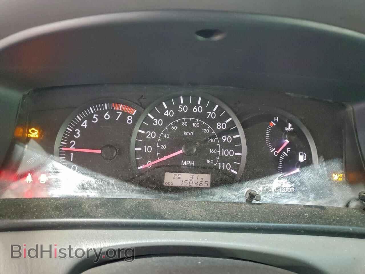 2005 TOYOTA COROLLA - VIN: 2T1BR32E75C487414 - Фото 9