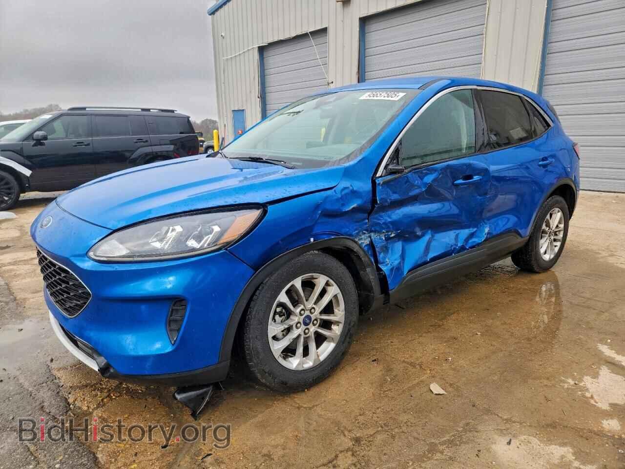 Photo 1FMCU0G65LUA93490 - FORD ESCAPE 2020