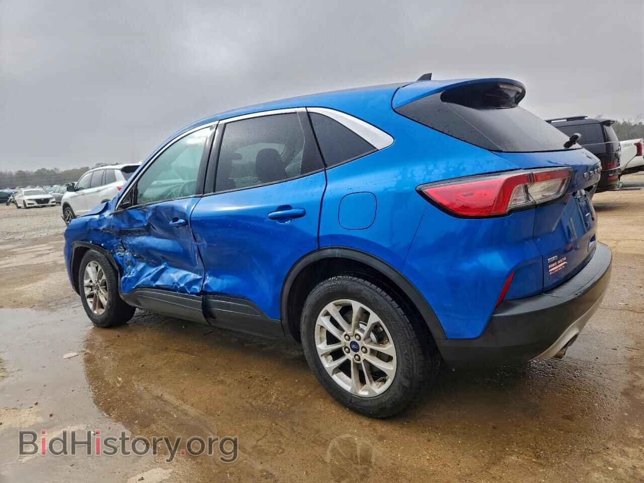 2020 FORD ESCAPE - VIN: 1FMCU0G65LUA93490 - Photo 2
