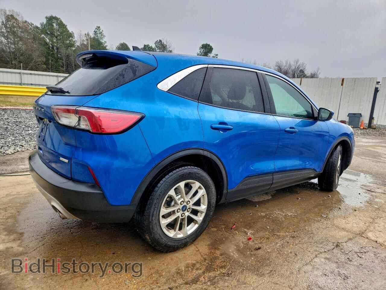 2020 FORD ESCAPE - VIN: 1FMCU0G65LUA93490 - Photo 3
