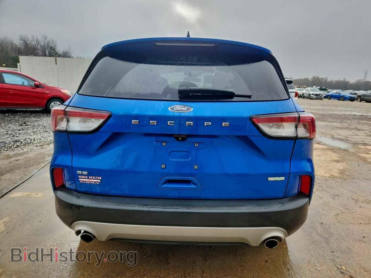 2020 FORD ESCAPE - VIN: 1FMCU0G65LUA93490 - Photo 6