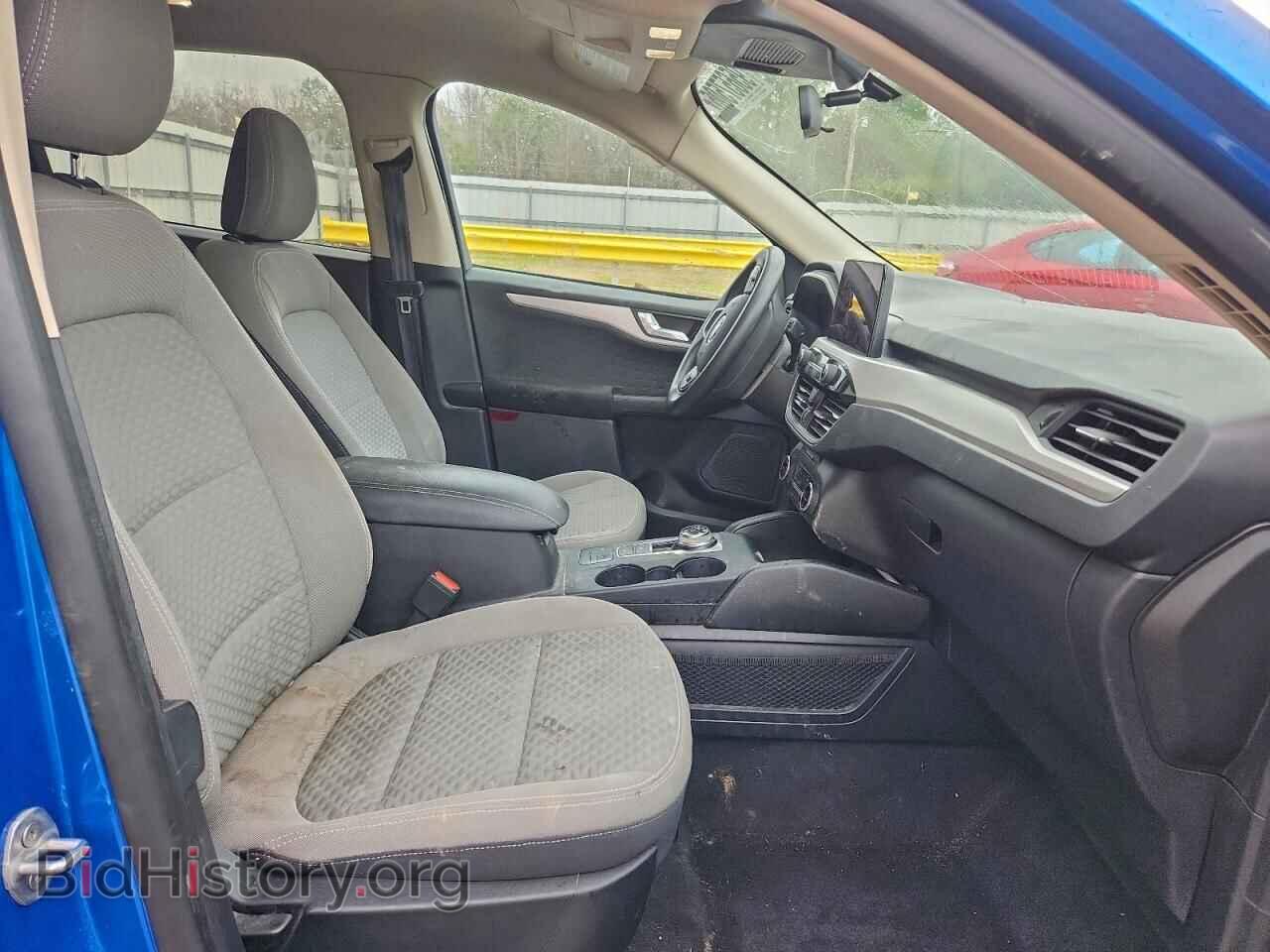 2020 FORD ESCAPE - VIN: 1FMCU0G65LUA93490 - Photo 7