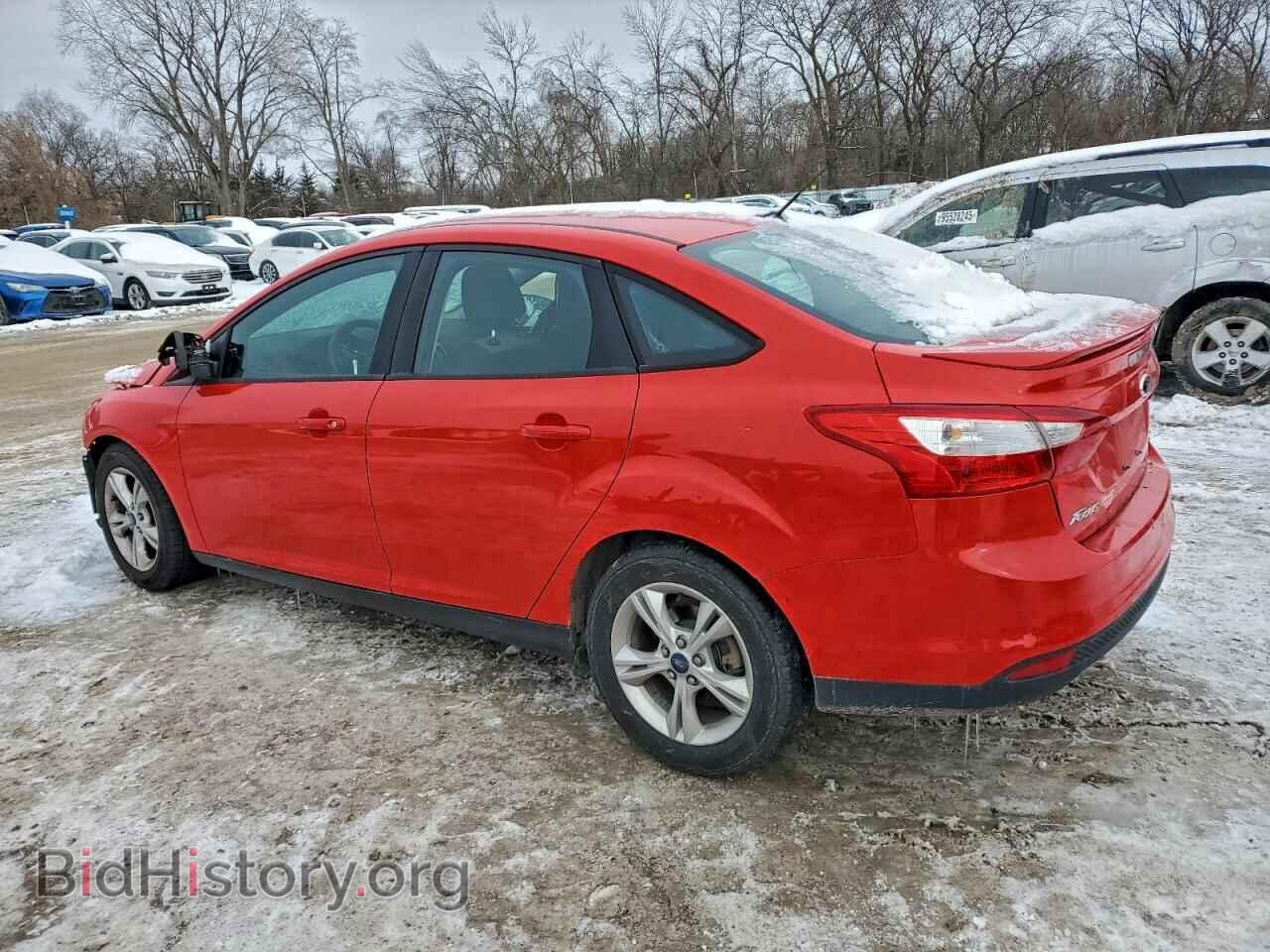 2012 FORD FOCUS - VIN: 1FAHP3F29CL342127 - Фото 2