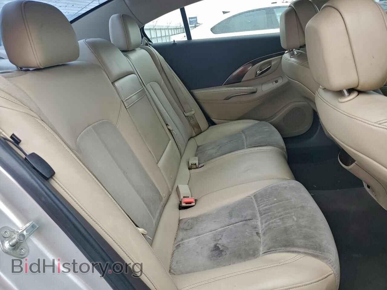 2014 BUICK LACROSSE - VIN: 1G4GA5GR3EF249521 - Photo 10