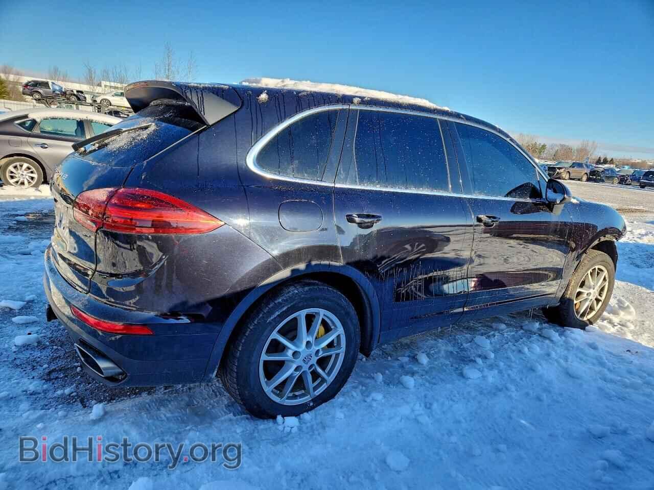 2015 PORSCHE CAYENNE - VIN: WP1AF2A24FLA31630 - Photo 3