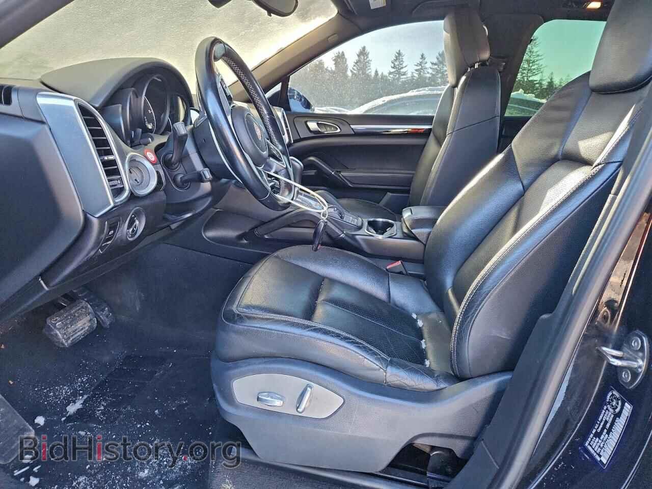 2015 PORSCHE CAYENNE - VIN: WP1AF2A24FLA31630 - Photo 7