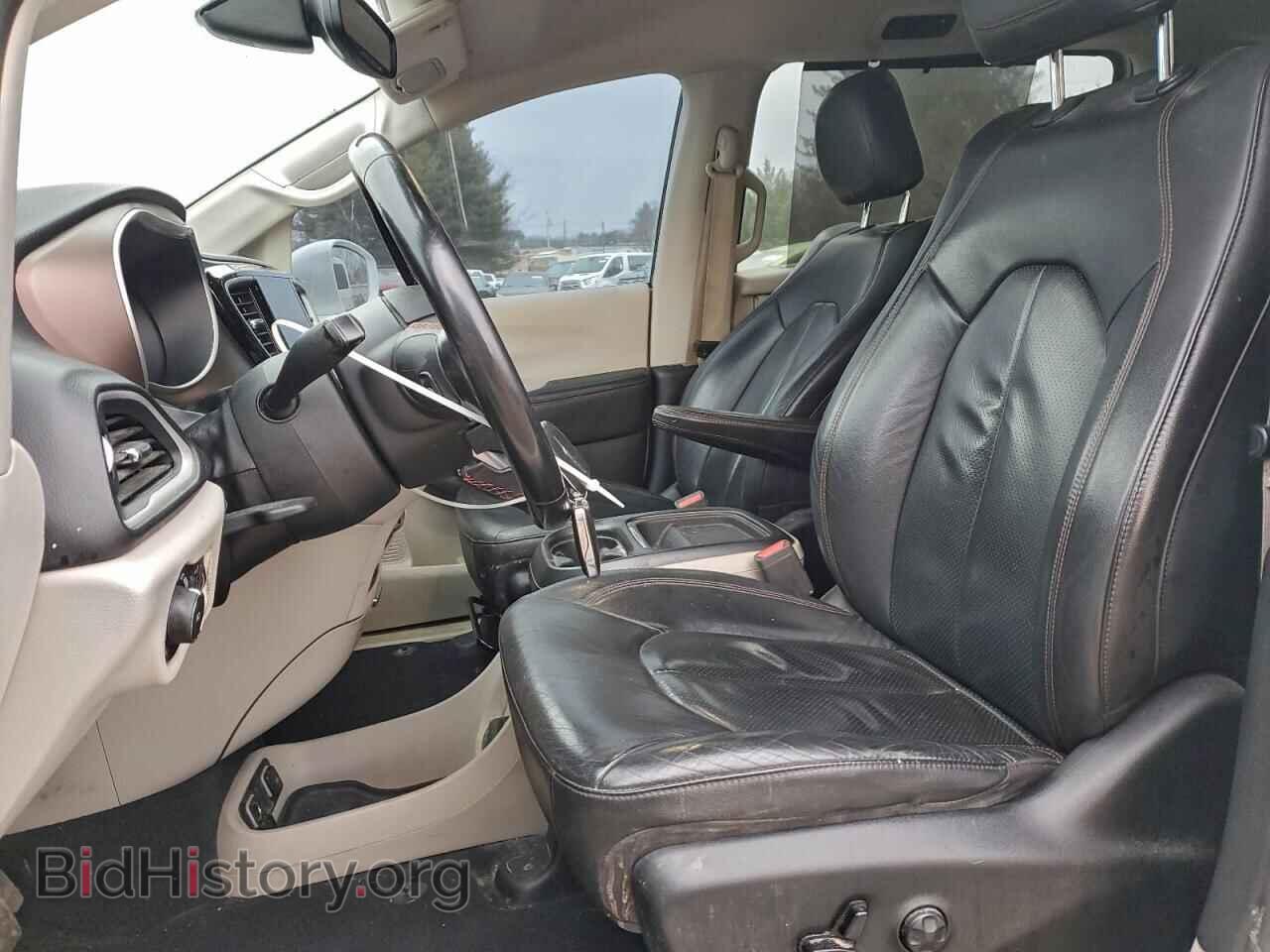 2019 CHRYSLER PACIFICA - VIN: 2C4RC1BG3KR528431 - Фото 7