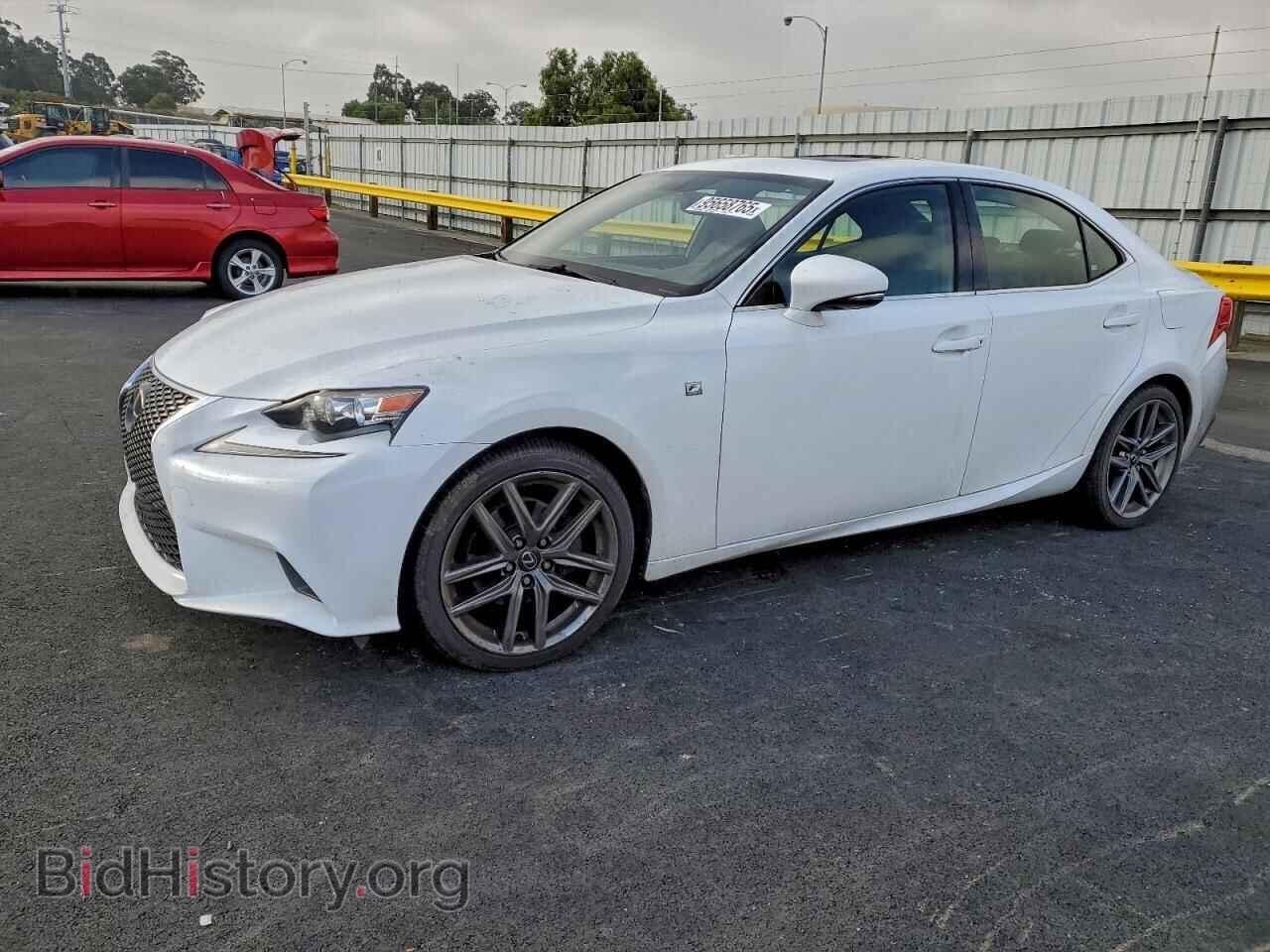 Photo JTHBF1D2XE5014103 - LEXUS IS 2014