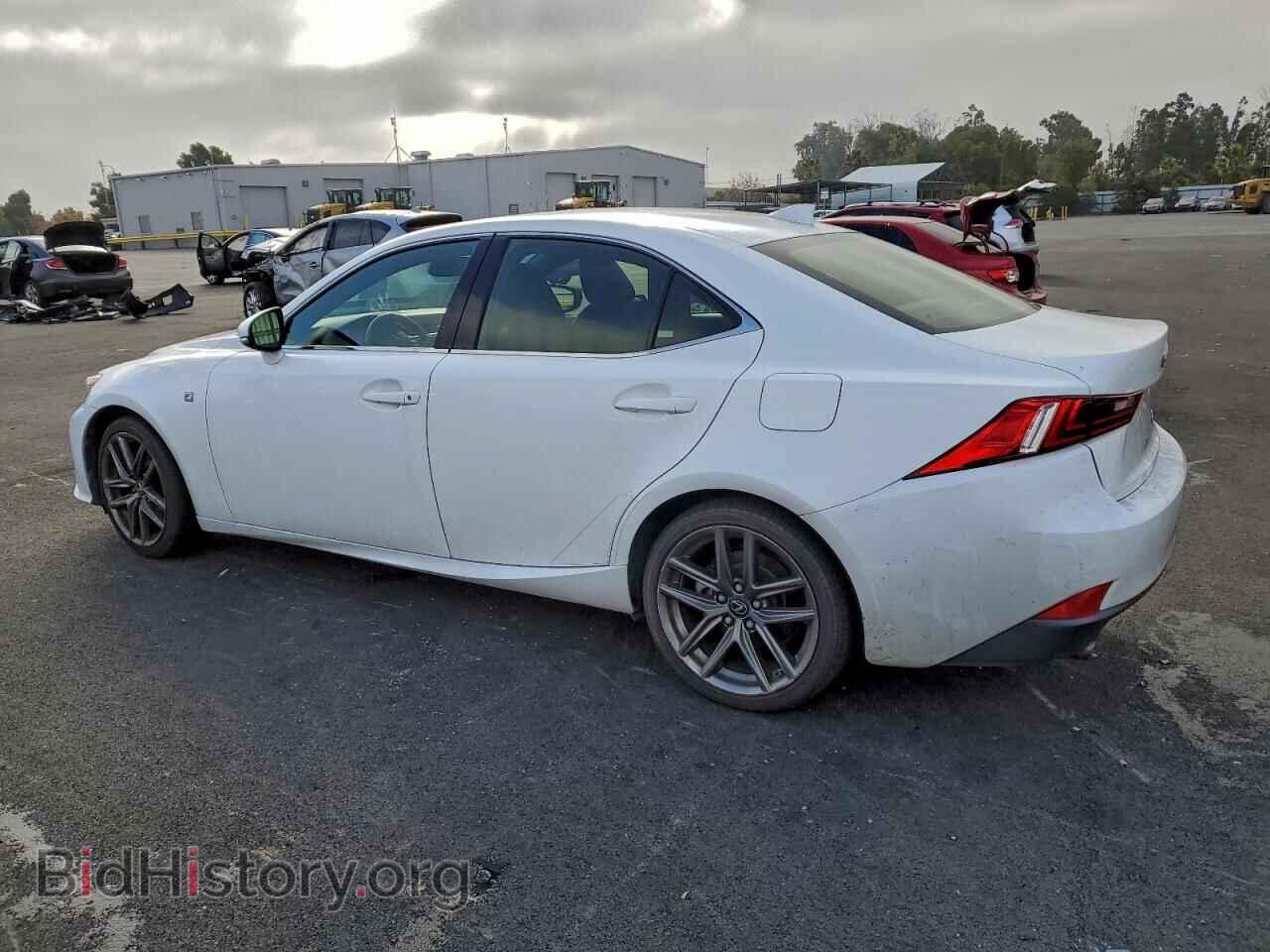 2014 LEXUS IS - VIN: JTHBF1D2XE5014103 - Photo 2