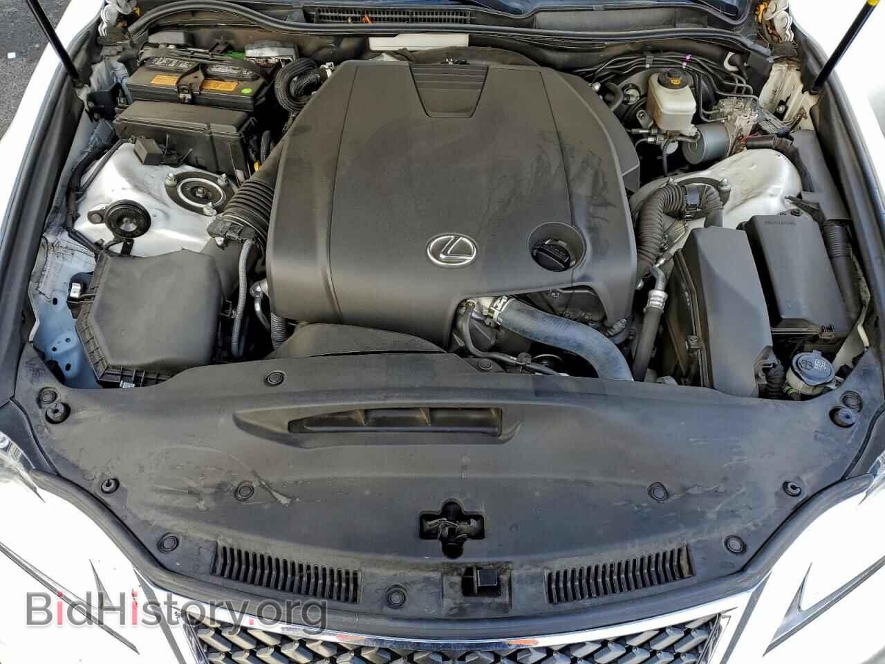 2014 LEXUS IS - VIN: JTHBF1D2XE5014103 - Photo 11