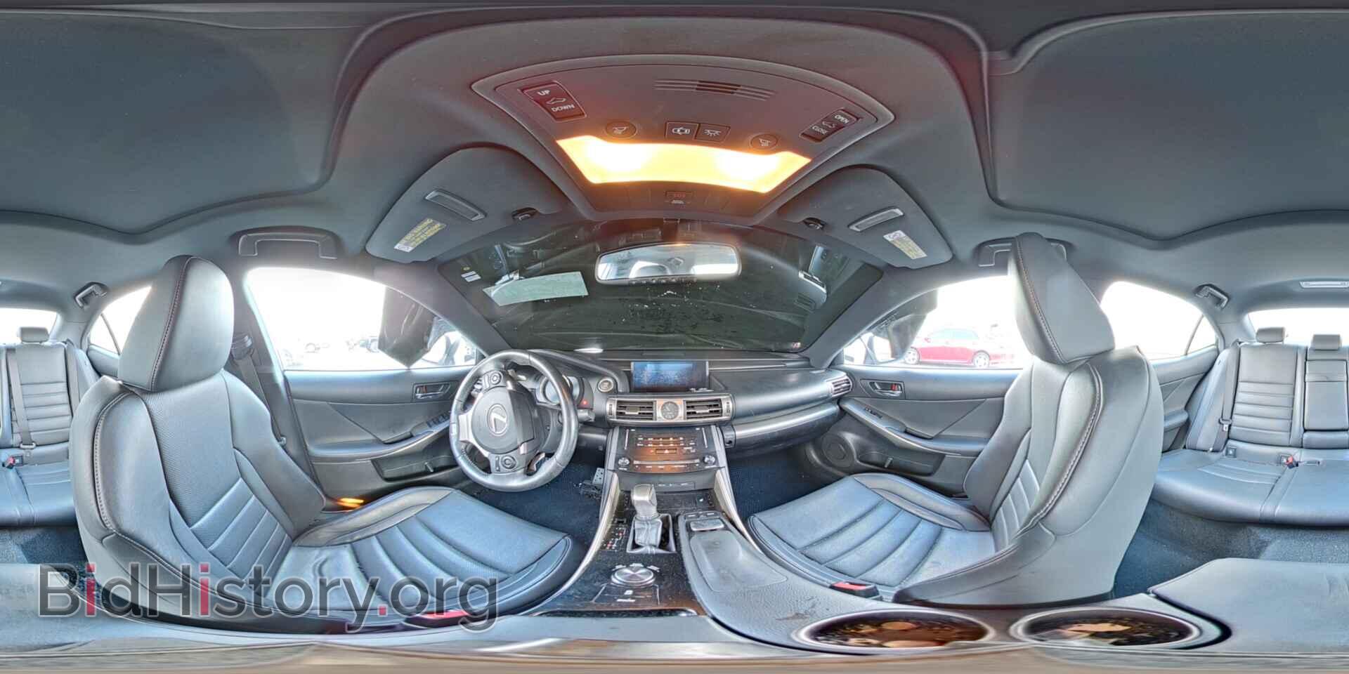 2014 LEXUS IS - VIN: JTHBF1D2XE5014103 - Photo 14
