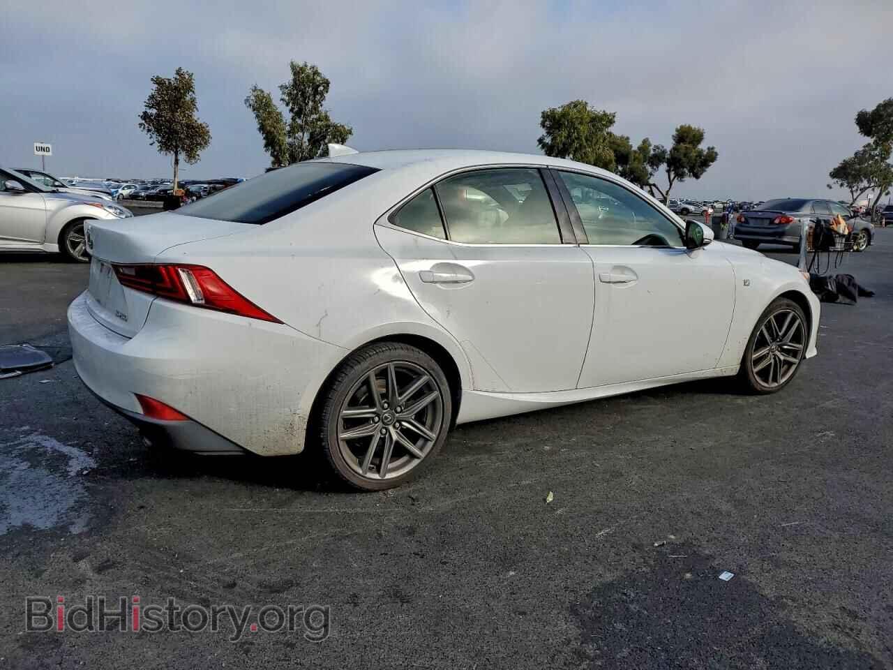2014 LEXUS IS - VIN: JTHBF1D2XE5014103 - Photo 3
